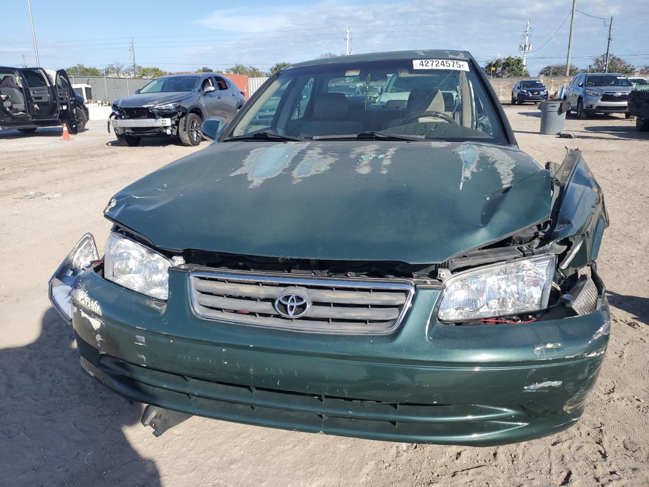 2000 Toyota Camry - Image 5