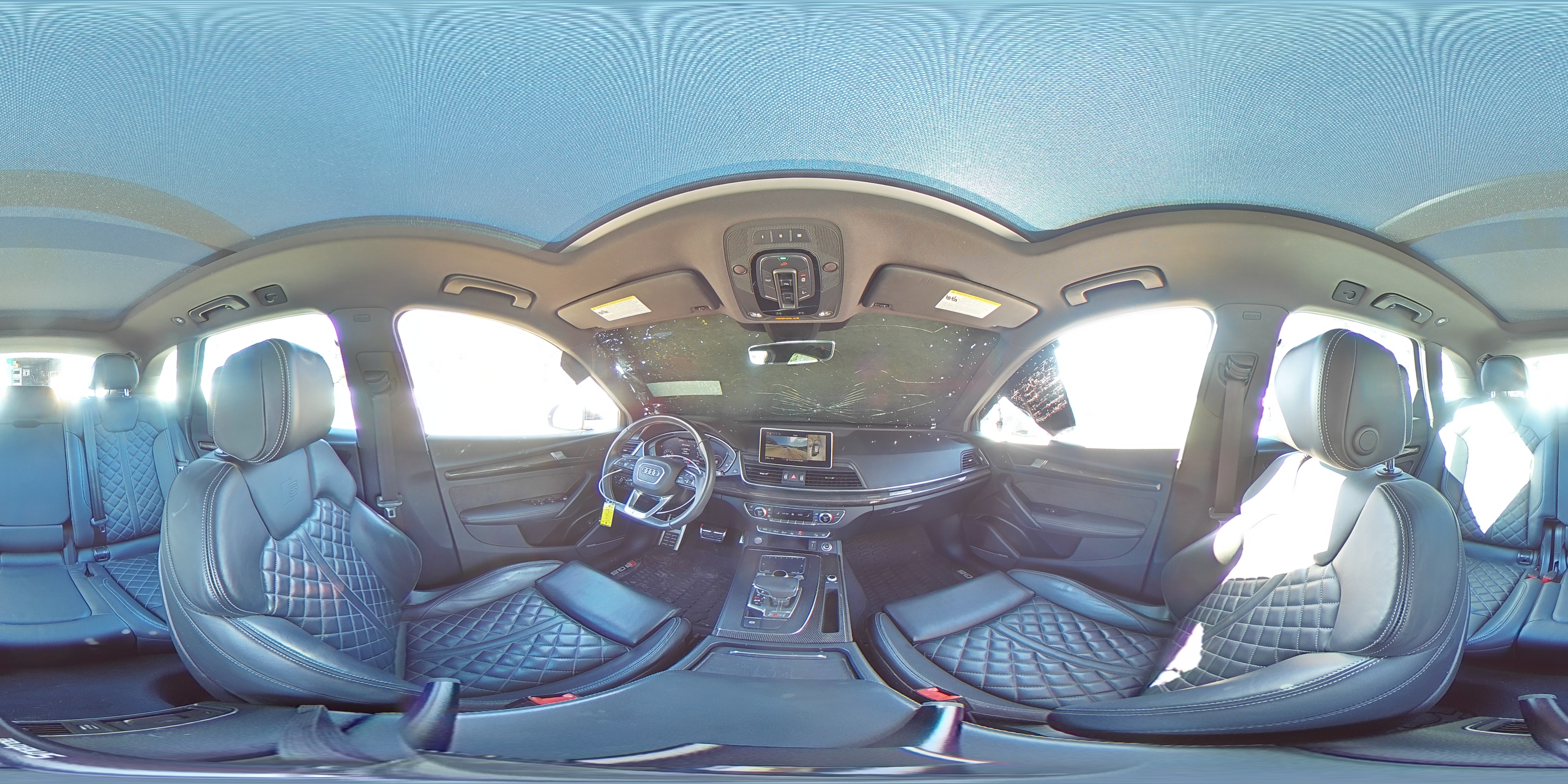 2019 Audi SQ5 - Image 15