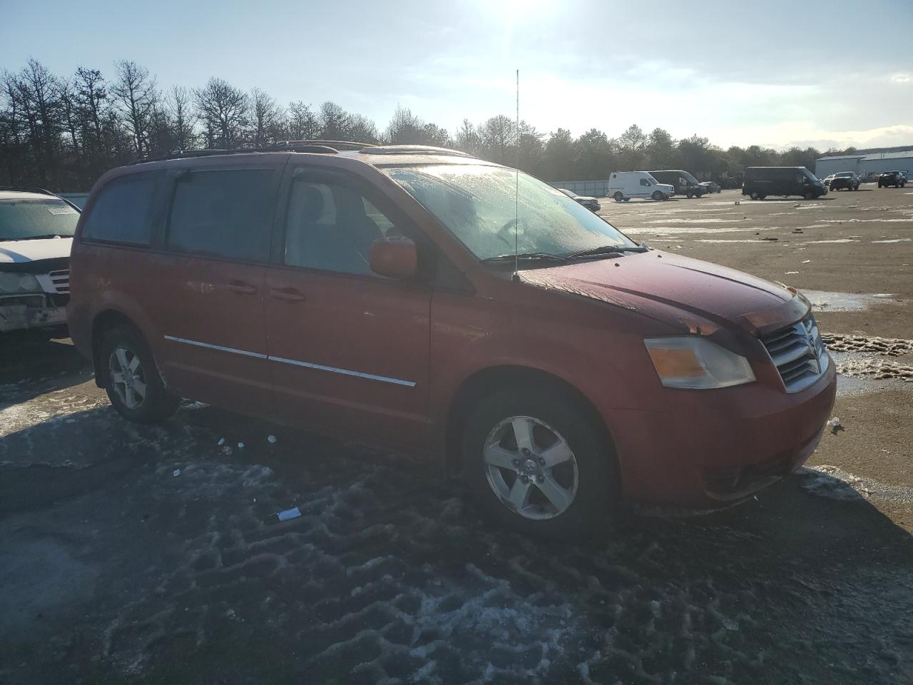 2008 Dodge Caravan - Image 4