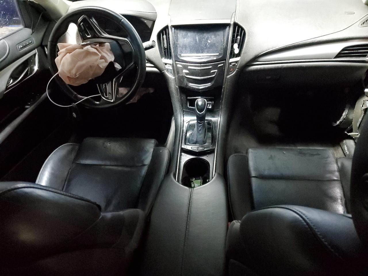 2015 Cadillac ATS - Image 8