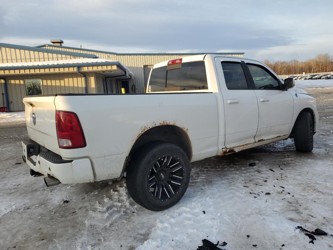 2011 Dodge RAM - Image 3