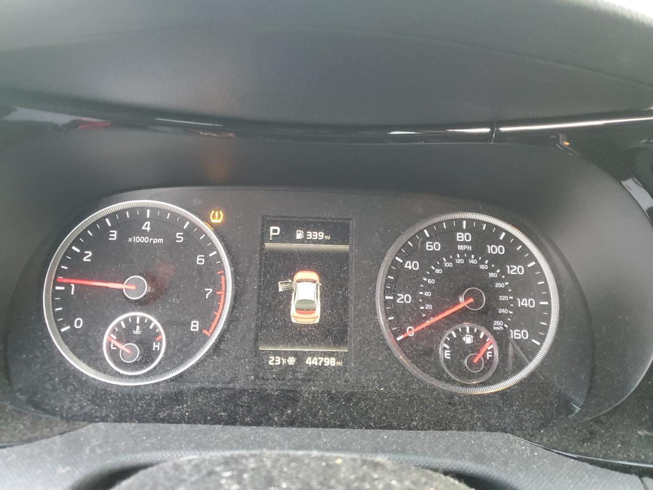 2021 Kia K5 - Image 9