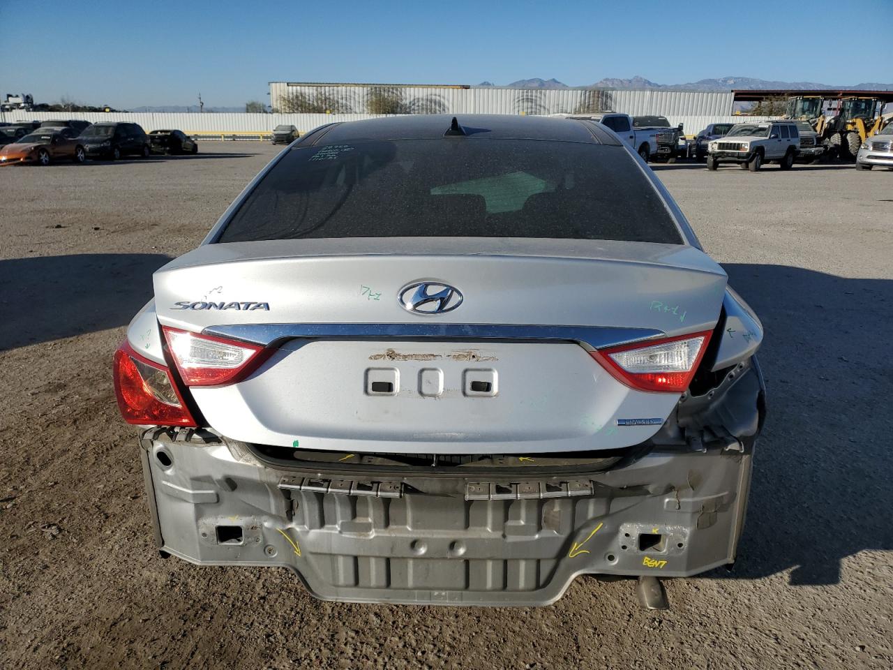 2012 Hyundai Sonata Se VIN: 5NPEC4AC7CH391278 Lot: 89384365