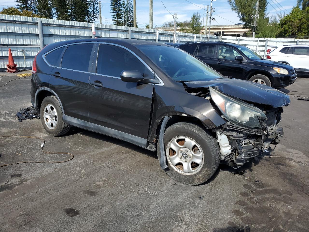 2013 Honda CR-V - Image 4