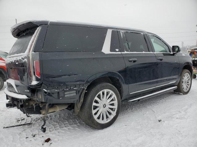  CADILLAC ESCALADE 2023 Czarny