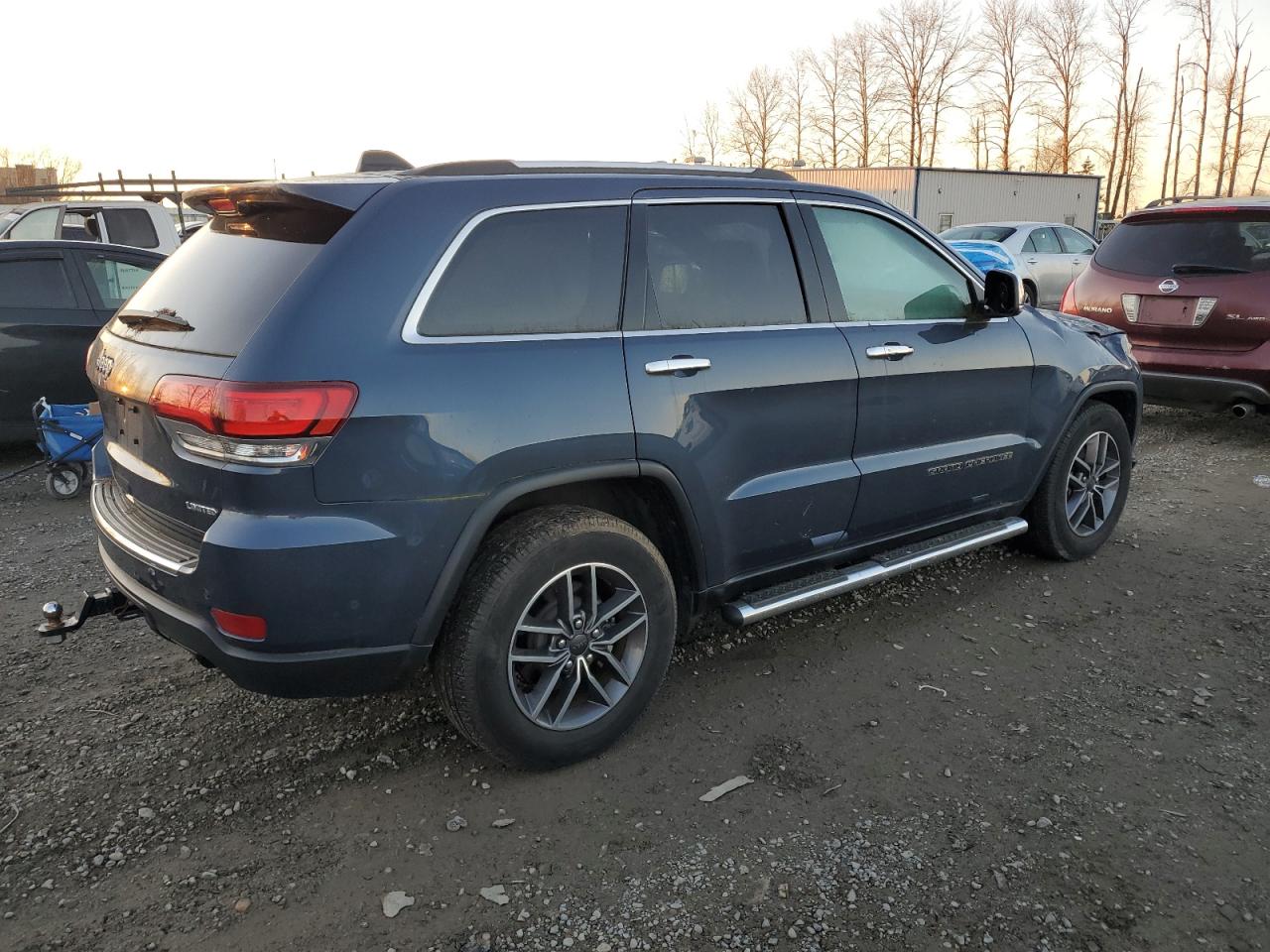 2020 Jeep Grand Cherokee - Image 3