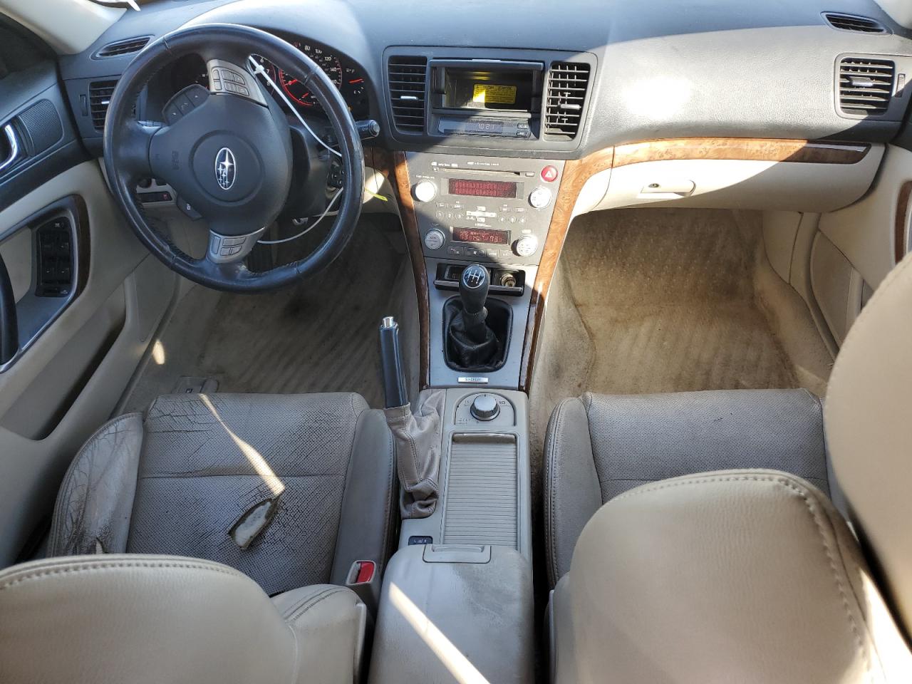 2008 Subaru Outback - Image 8