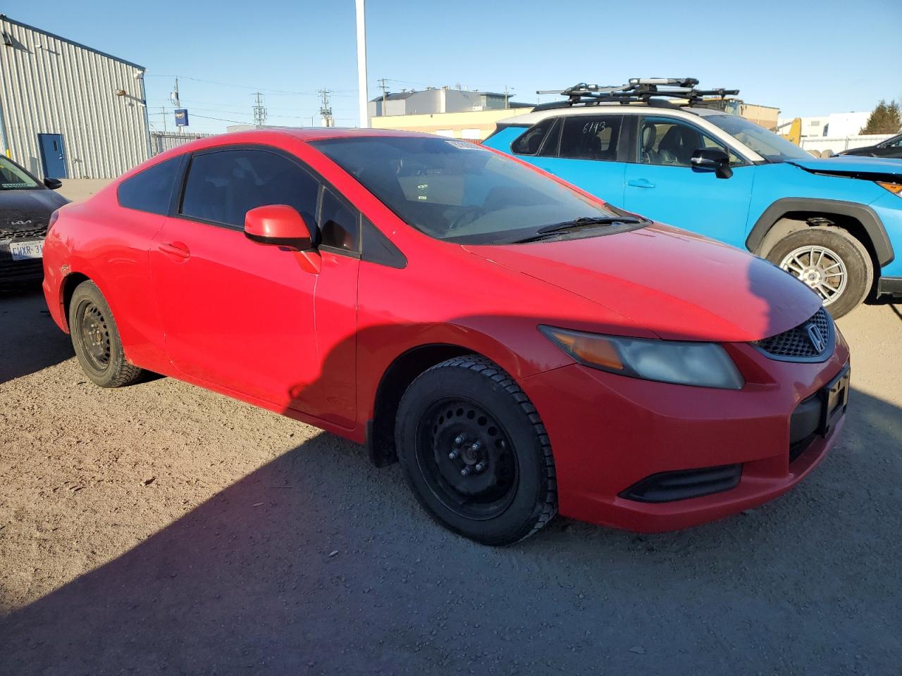 2012 Honda Civic - Image 4