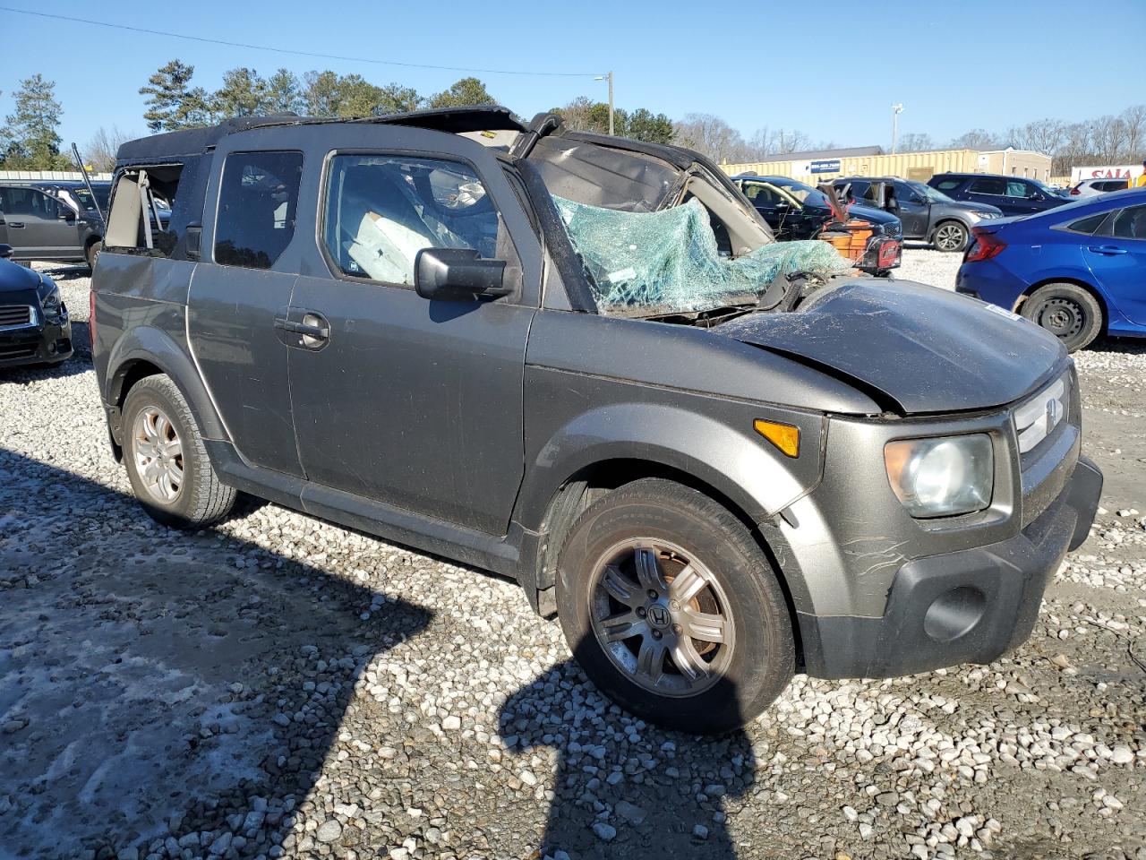 2007 Honda Element - Image 4