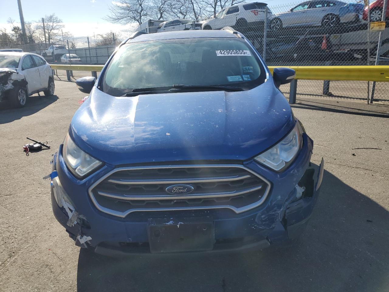 2019 Ford EcoSport - Image 5