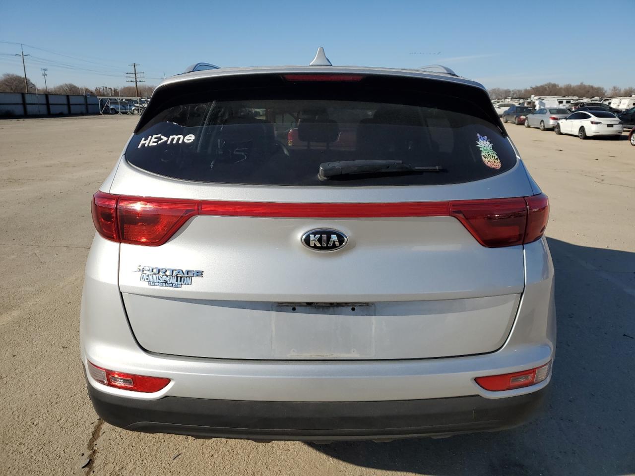 2017 Kia Sportage - Image 6
