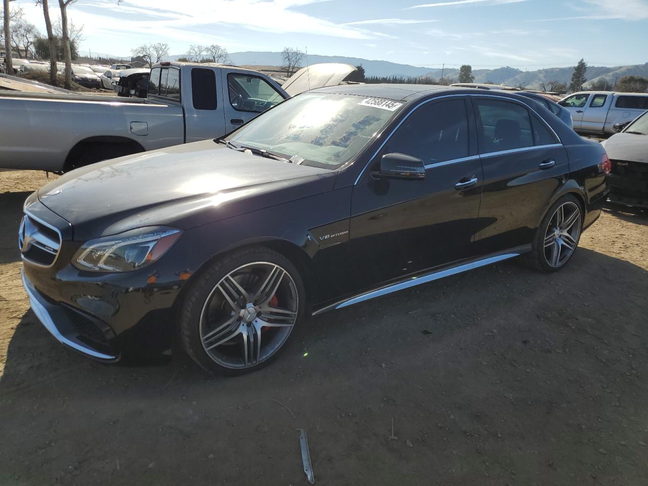 2015 Mercedes-Benz E-klasse - Image 1