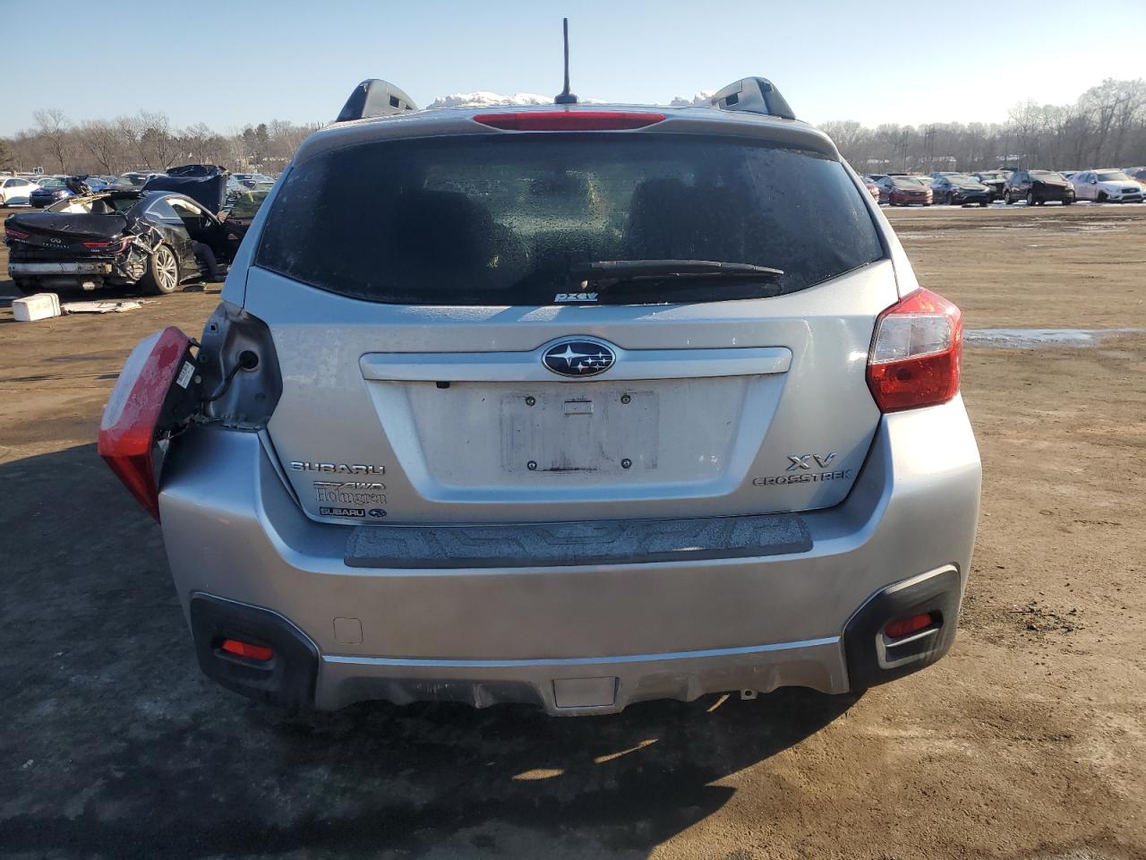 2013 Subaru XV - Image 6