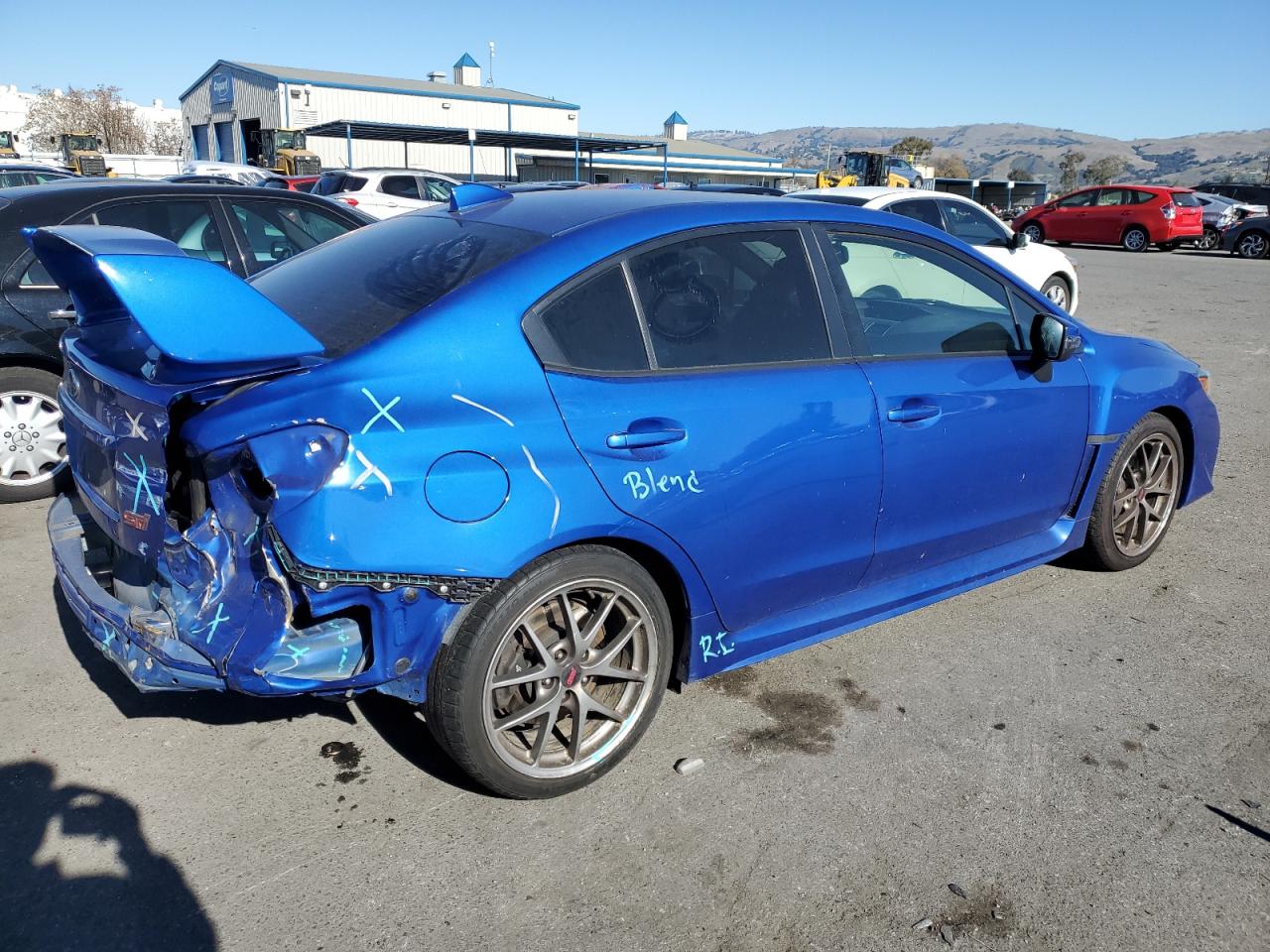 2015 Subaru WRX - Image 3