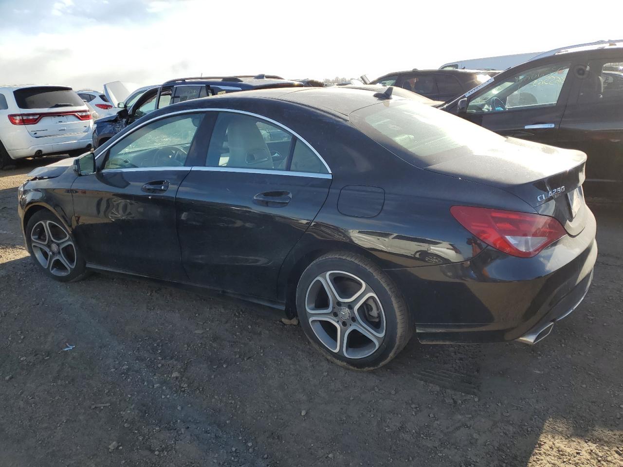 2014 Mercedes-Benz CLA-klasse - Image 2