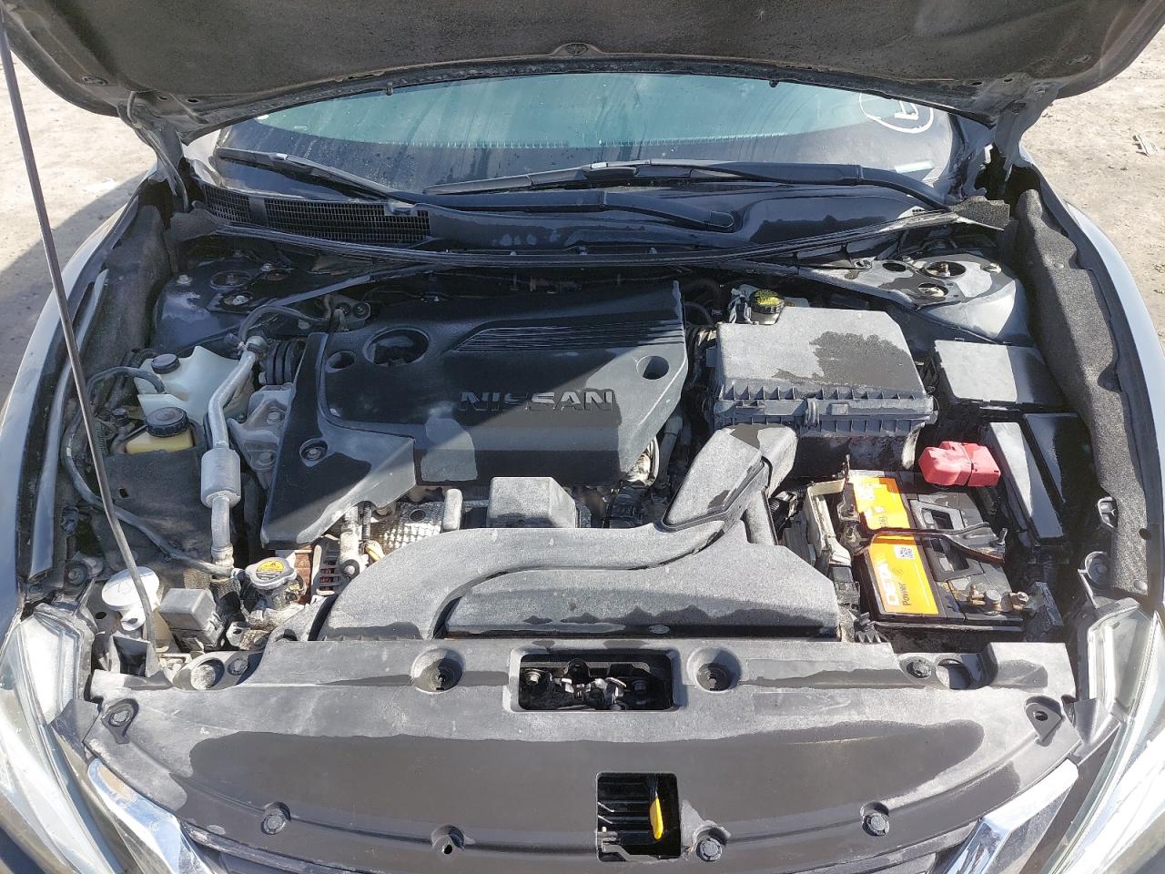 1N4AL3AP8JC216161 - 2018 Nissan Altima 2.5 - #42065975