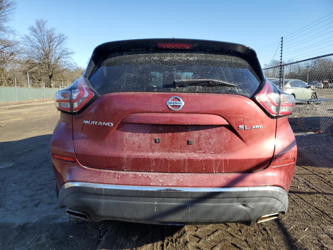2015 Nissan Murano - Image 6