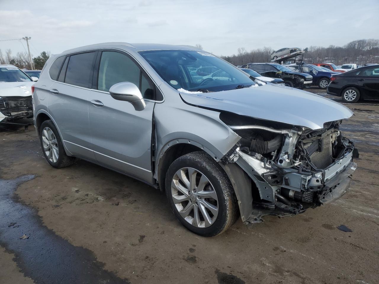 2016 Buick Envision - Image 4