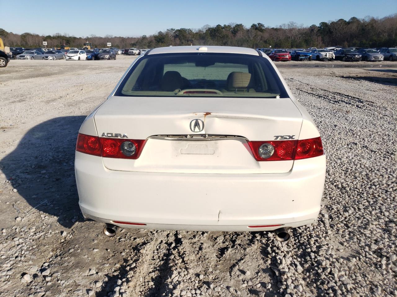2006 Acura TSX - Image 6