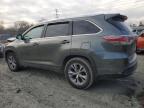 2015 Toyota Highlander Xle за продажба в Waldorf, MD - Front End