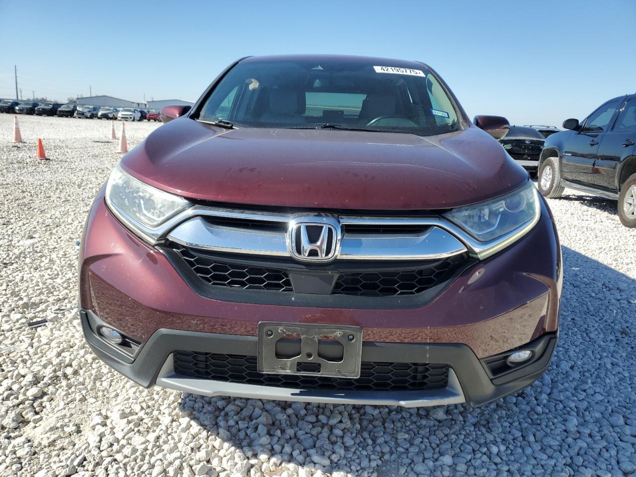 2017 Honda CR-V - Image 5