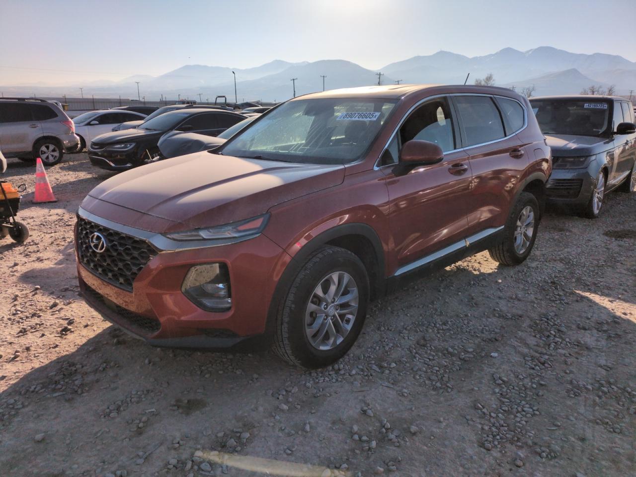 2019 Hyundai Santa Fe - Image 1