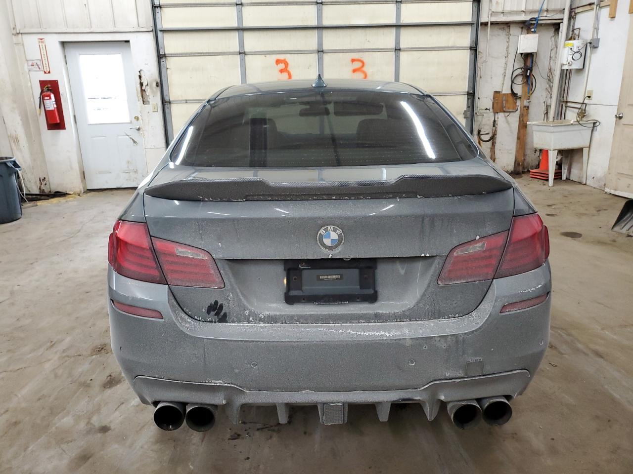 2013 BMW 5er - Image 6