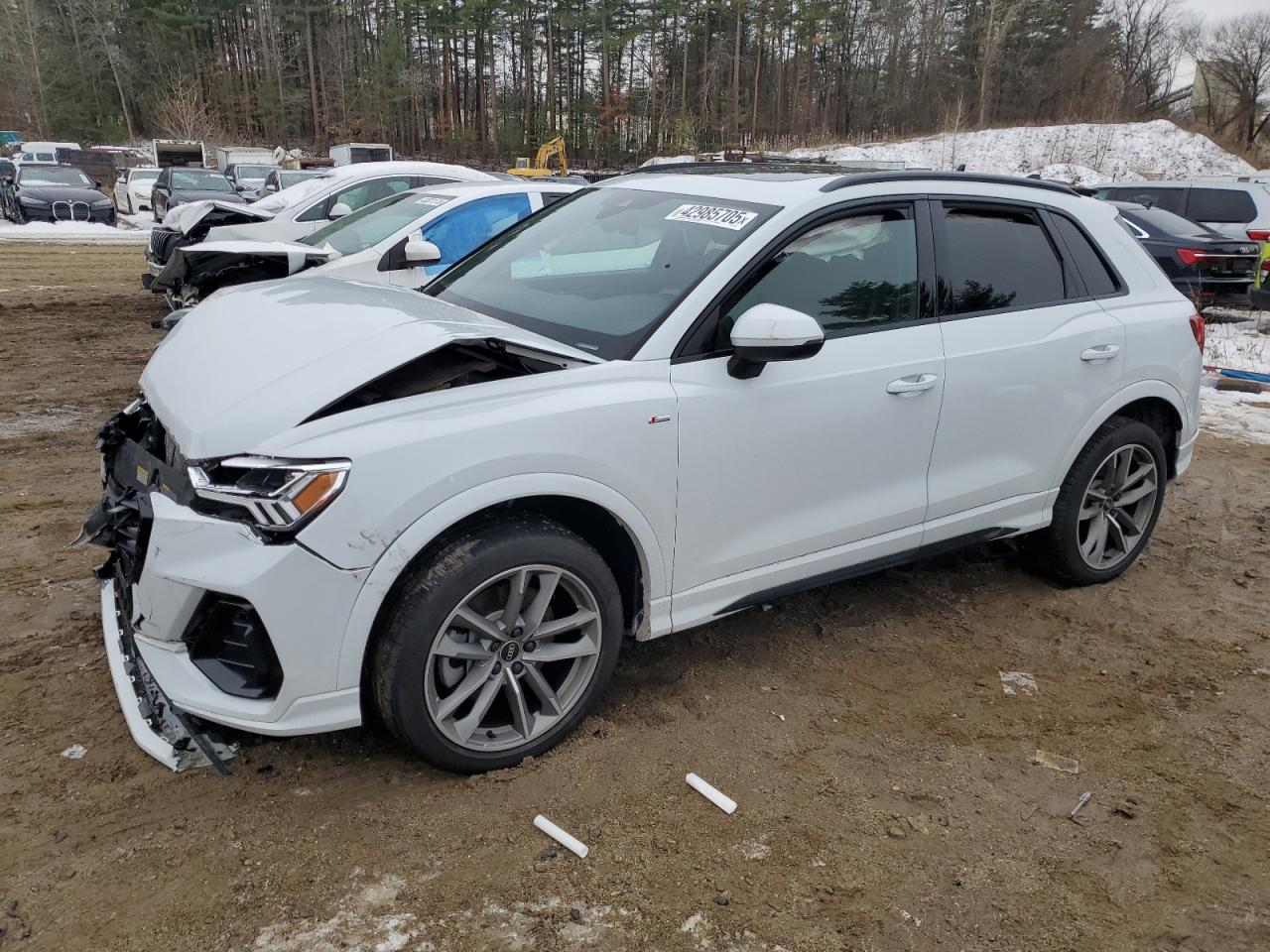 2022 Audi Q3 - Image 1