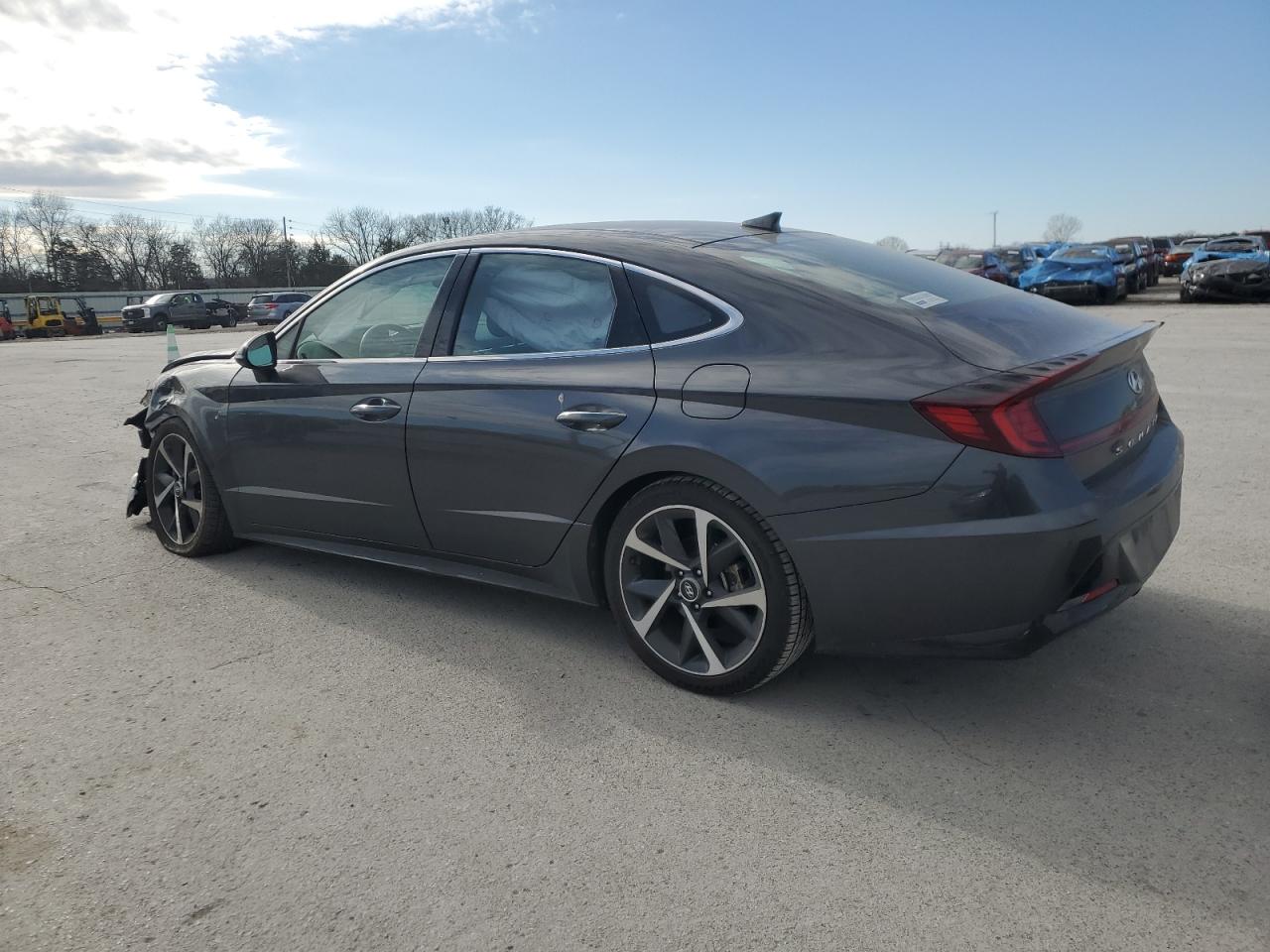 2021 Hyundai Sonata - Image 2