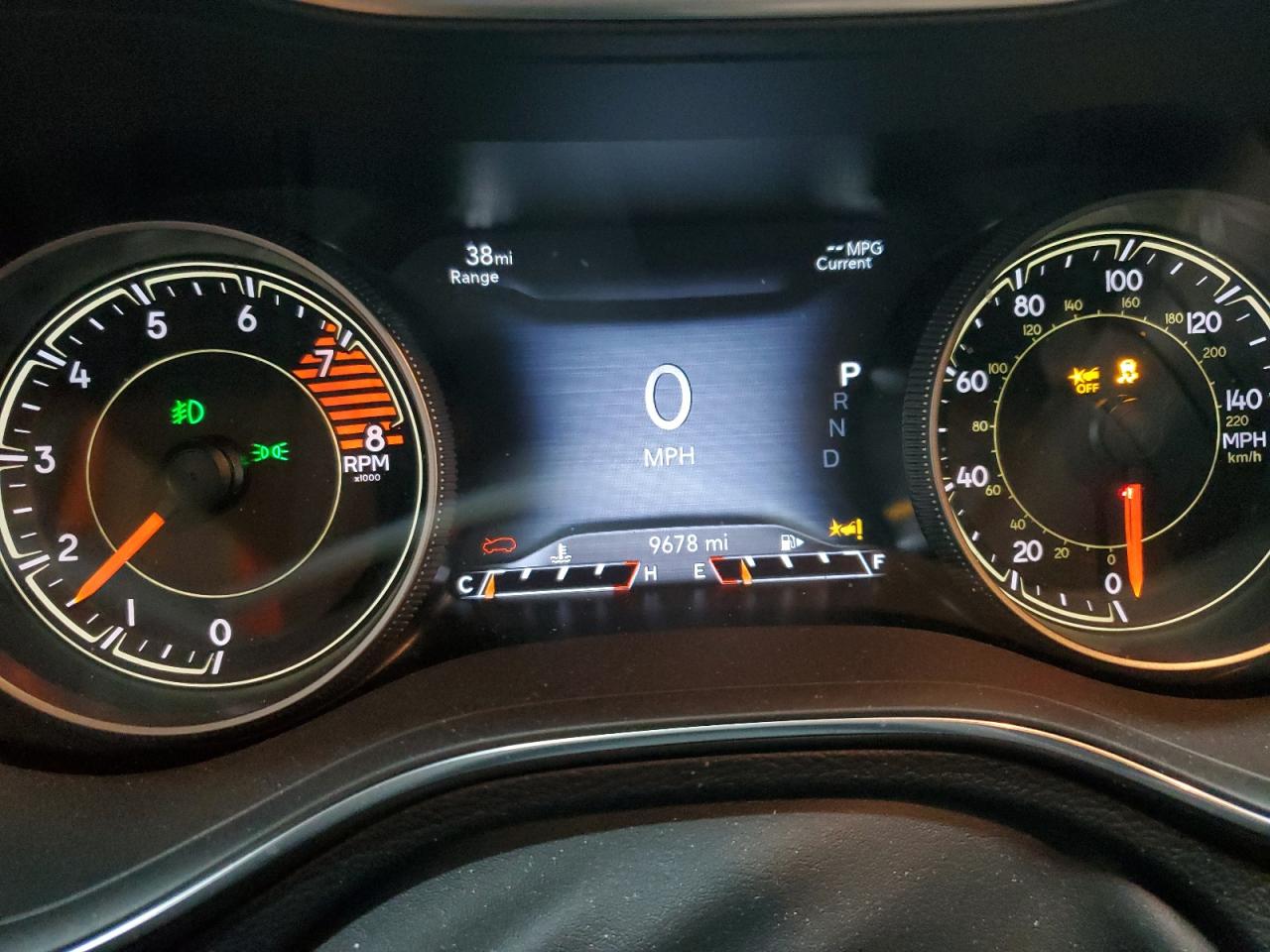 2021 Jeep Grand Cherokee - Image 9