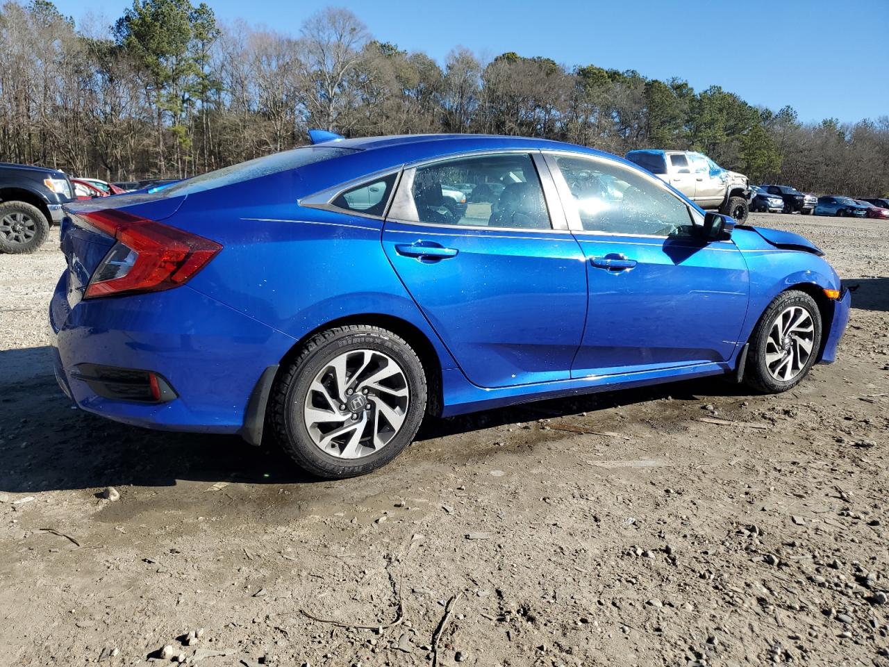2018 Honda Civic - Image 3