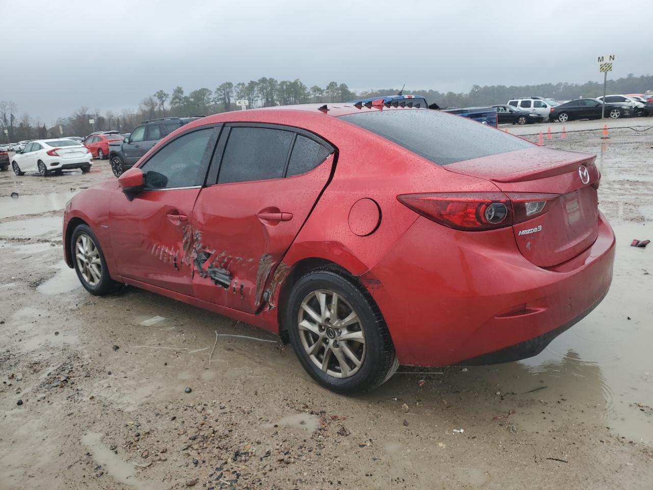 2014 Mazda 3 - Image 2