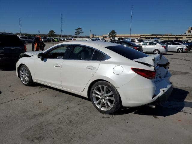  MAZDA 6 2014 Белый