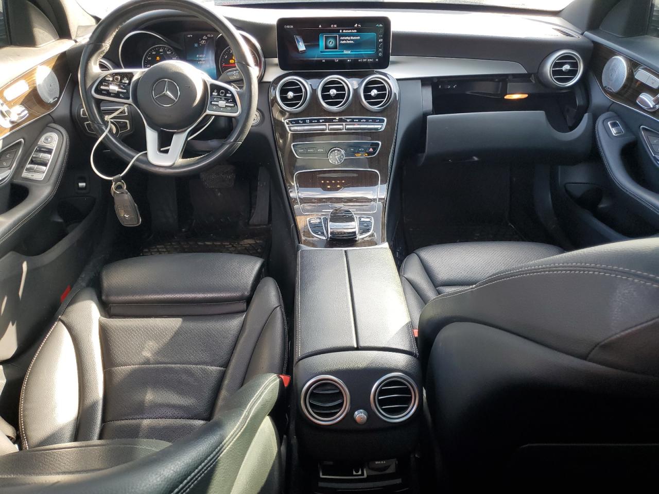 2019 Mercedes-Benz C-klasse - Image 8