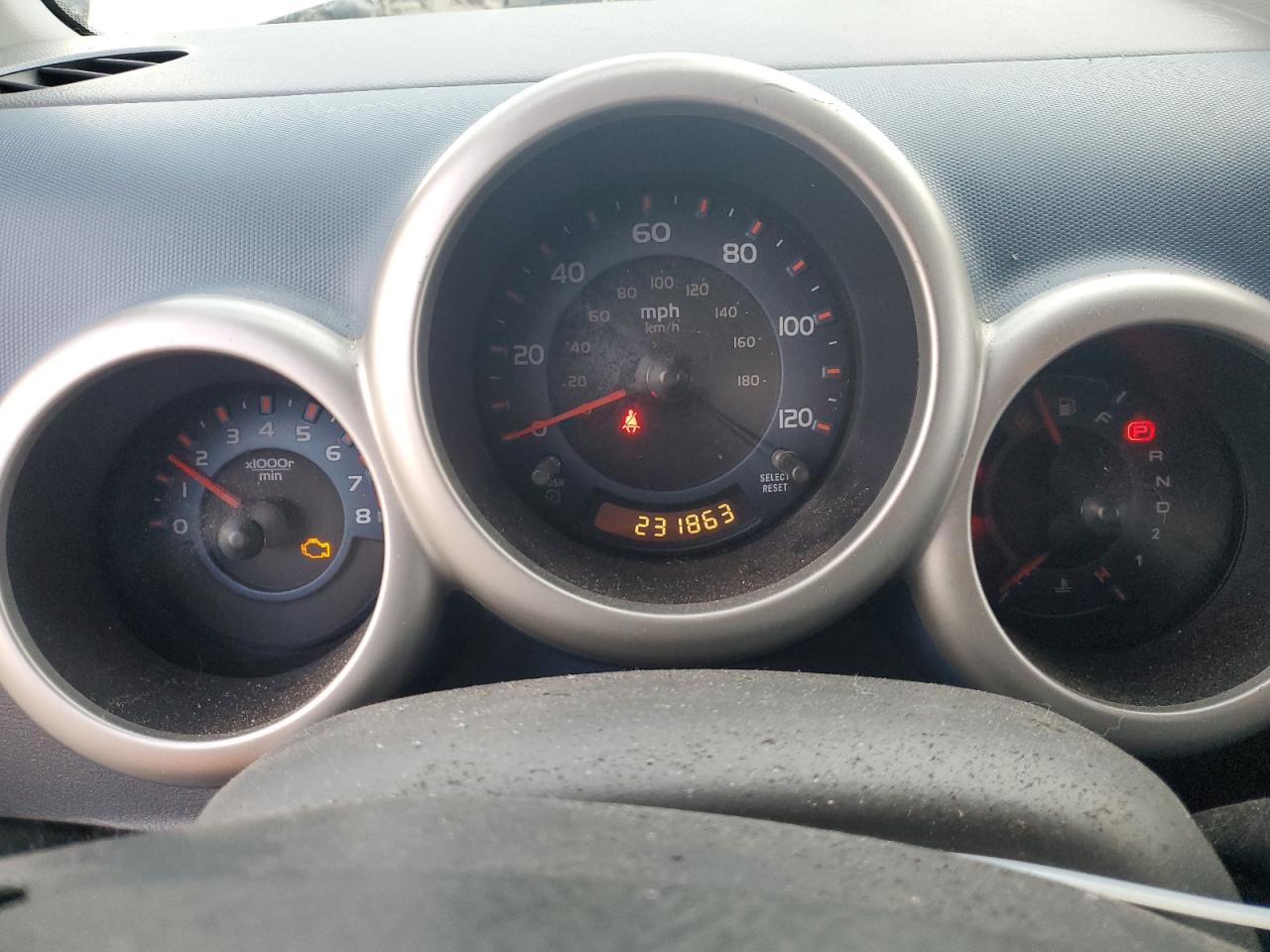2003 Honda Element - Image 9