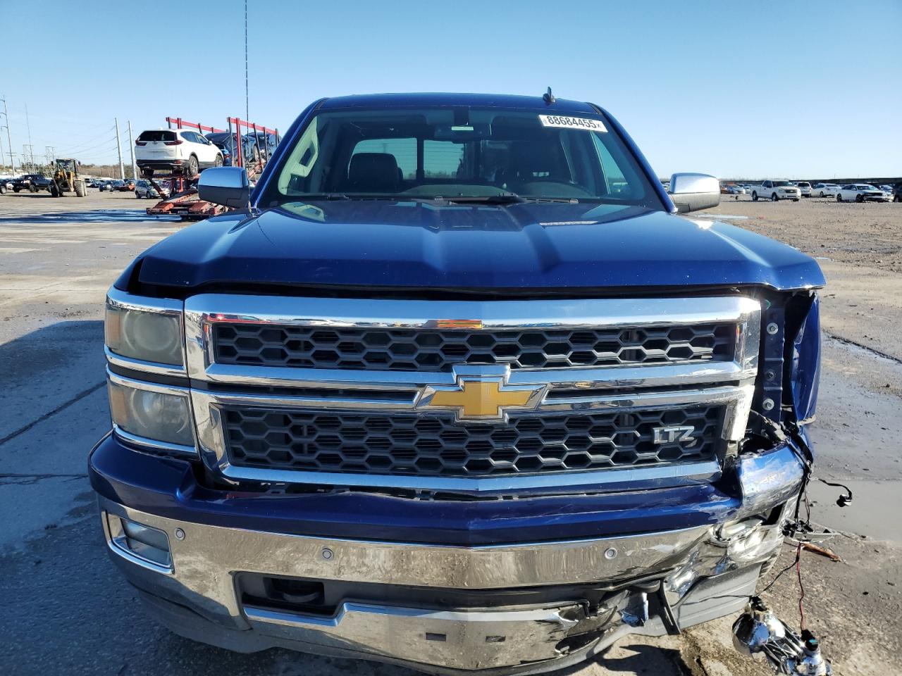 2014 Chevrolet Silverado - Image 5