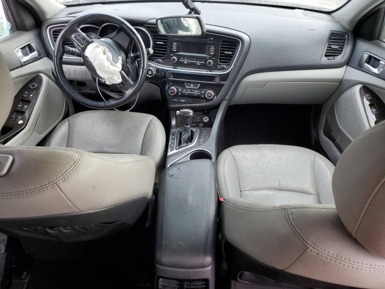 2015 Kia Optima - Image 8