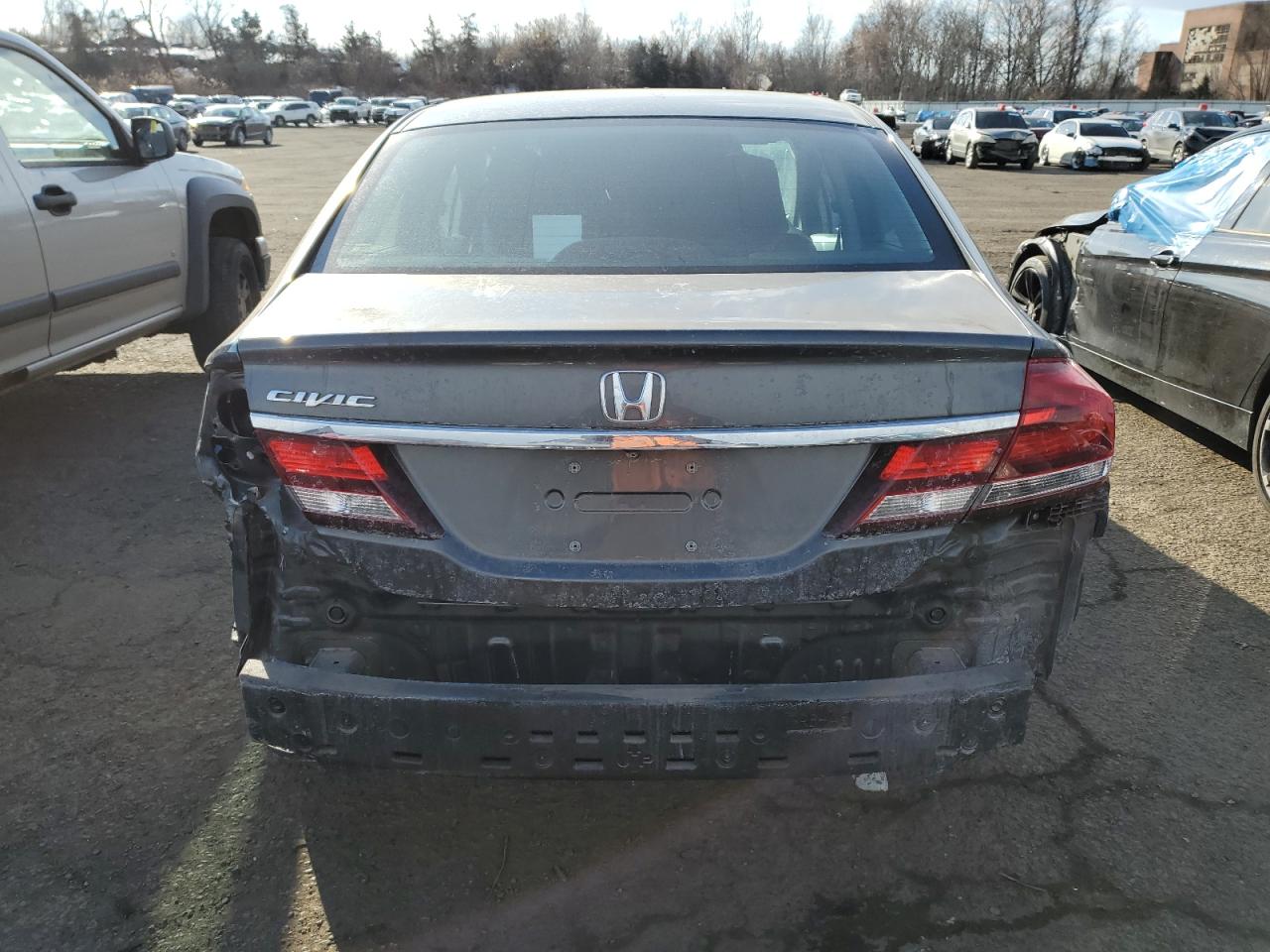2013 Honda Civic - Image 6