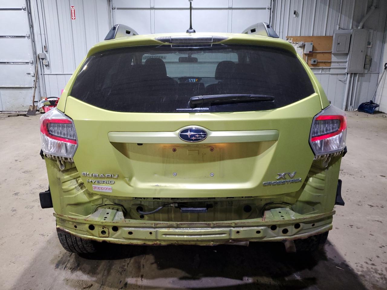 2014 Subaru XV - Image 6