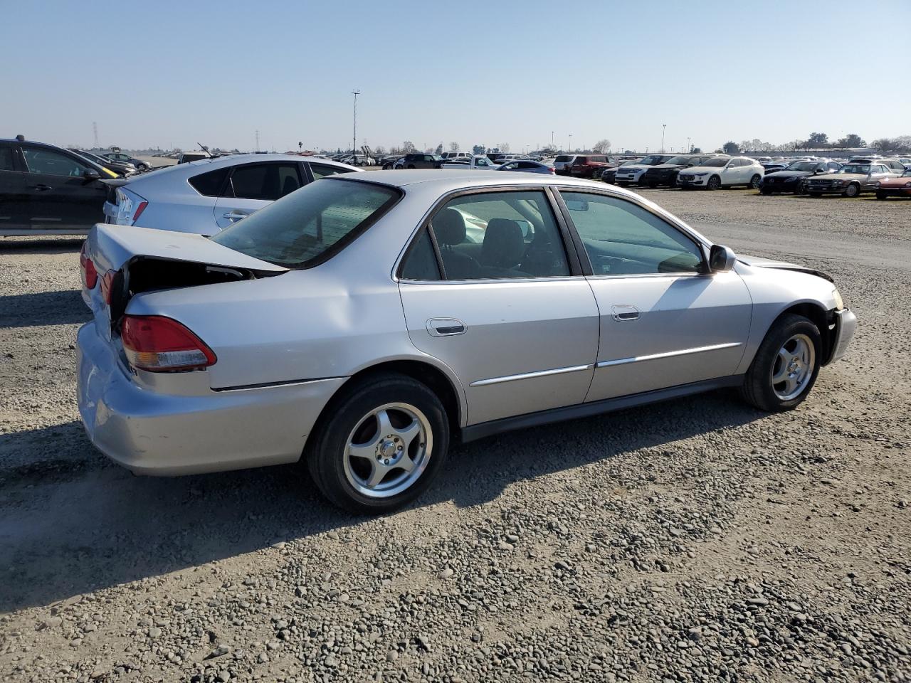 2002 Honda Accord - Image 3