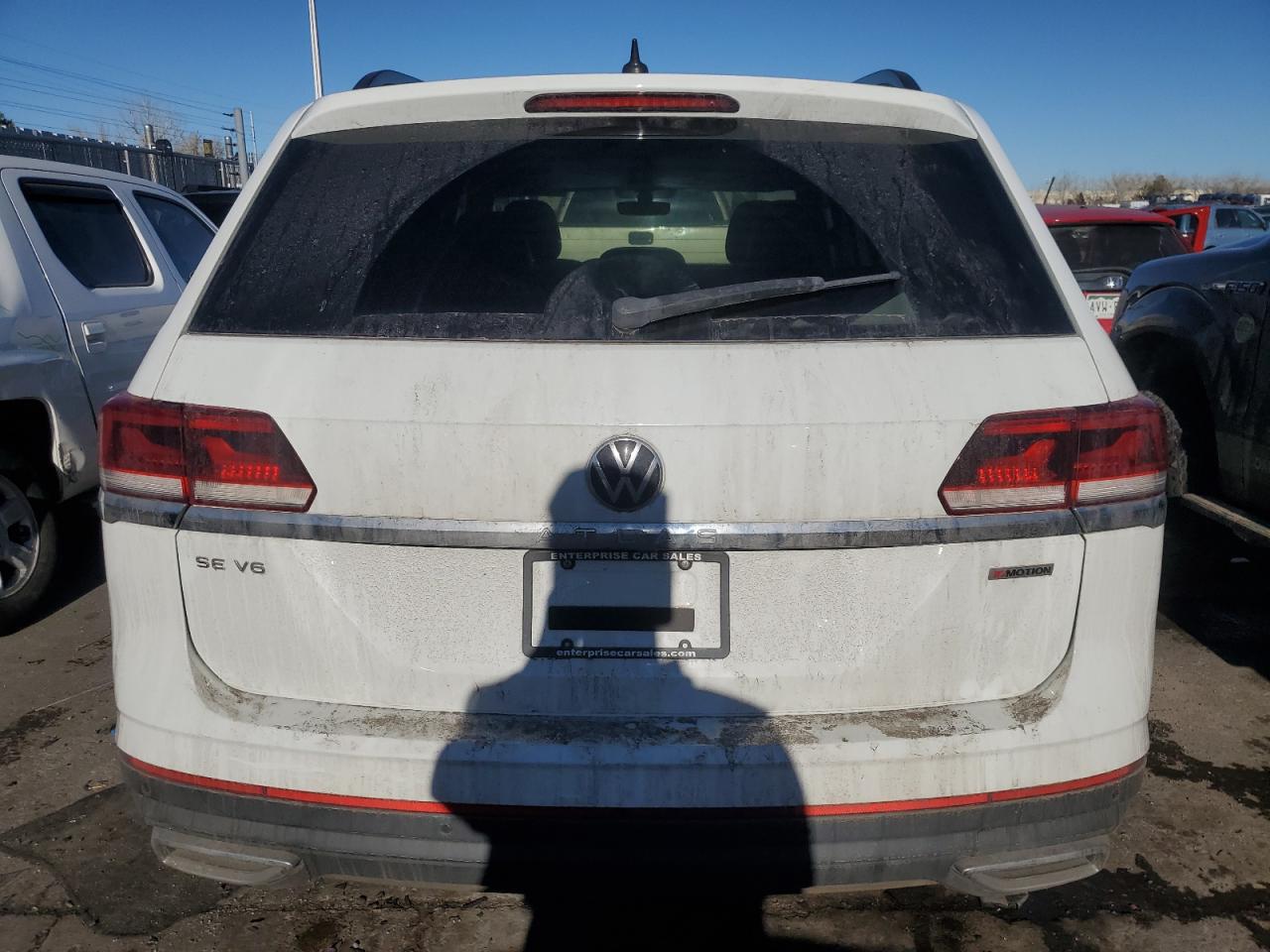 2021 Volkswagen Atlas - Image 6