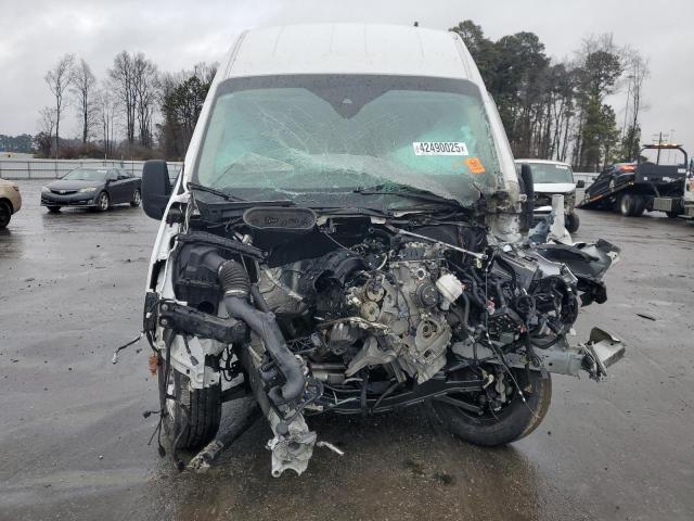 FORD TRANSIT 2023 Biały