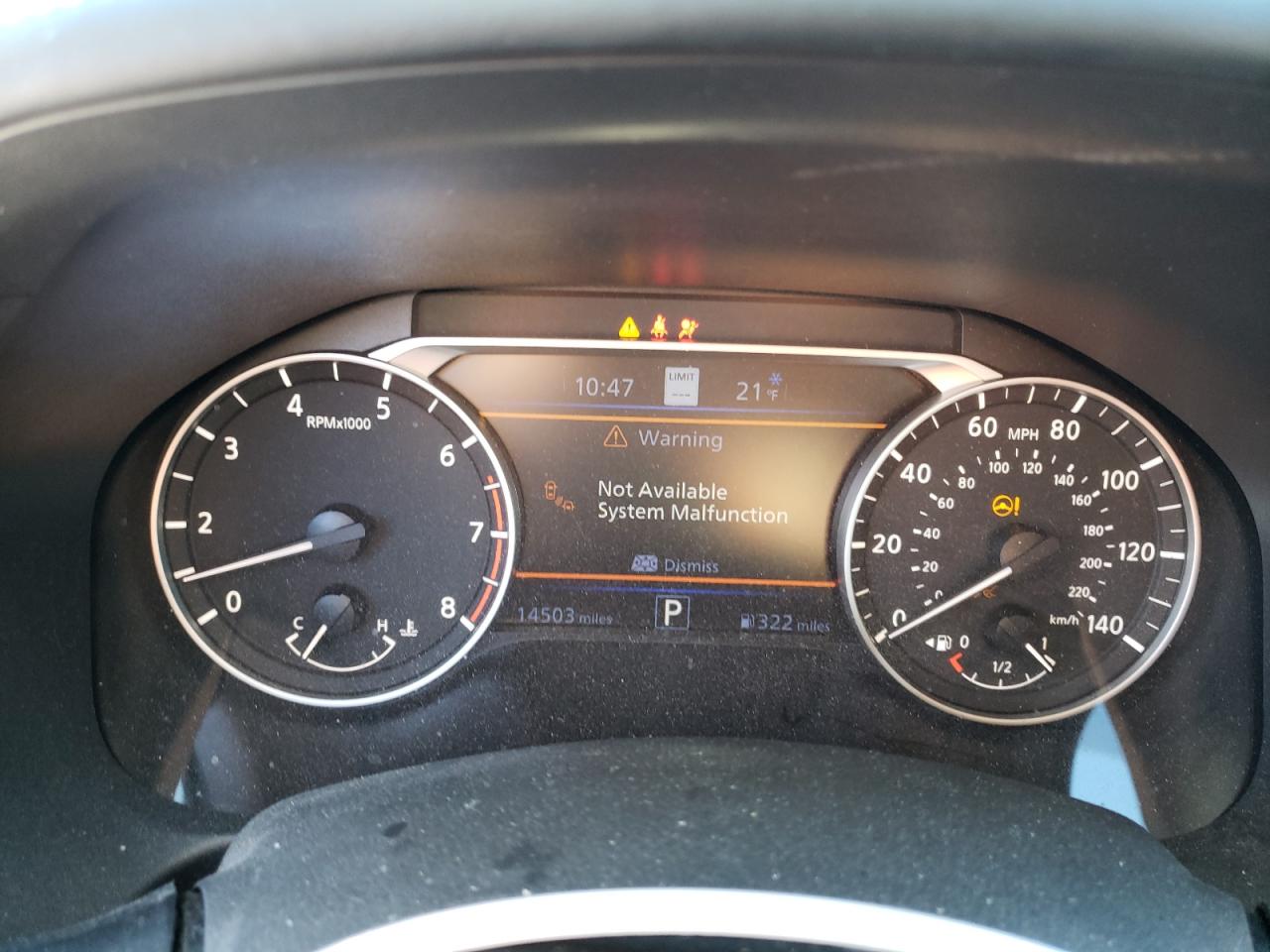 2024 Nissan Altima - Image 9