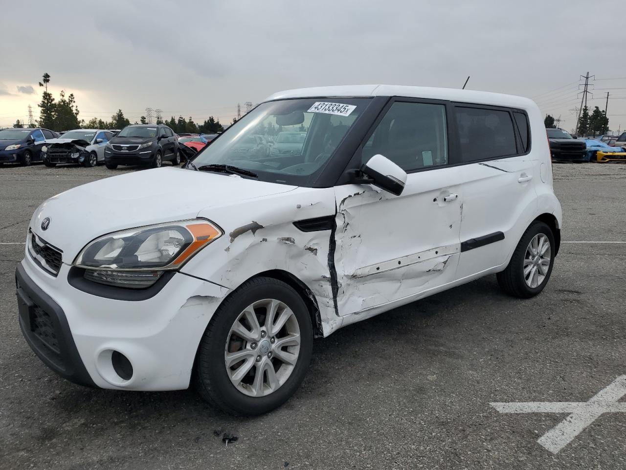 2013 Kia Soul - Image 1