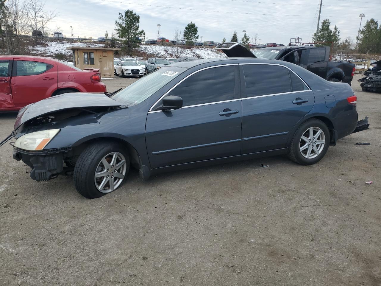2004 Honda Accord - Image 1