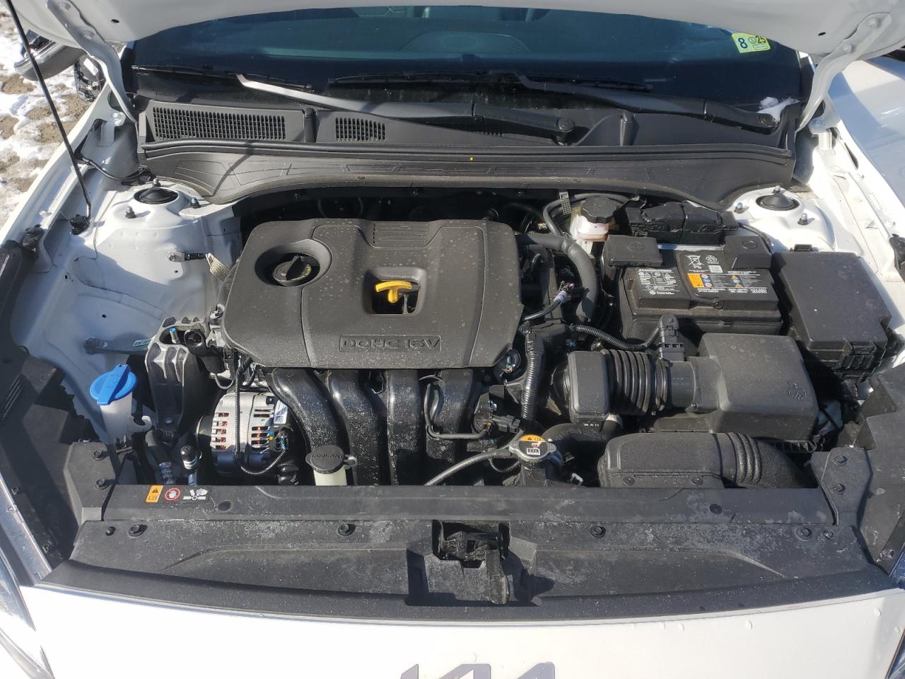 2024 Kia Forte - Image 13