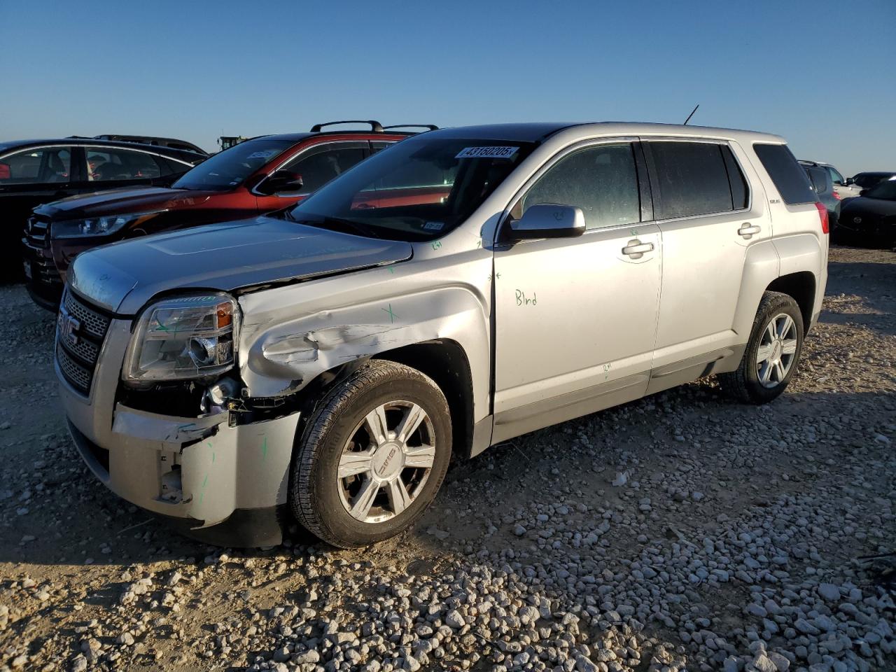 2015 GMC Terrain - Image 1