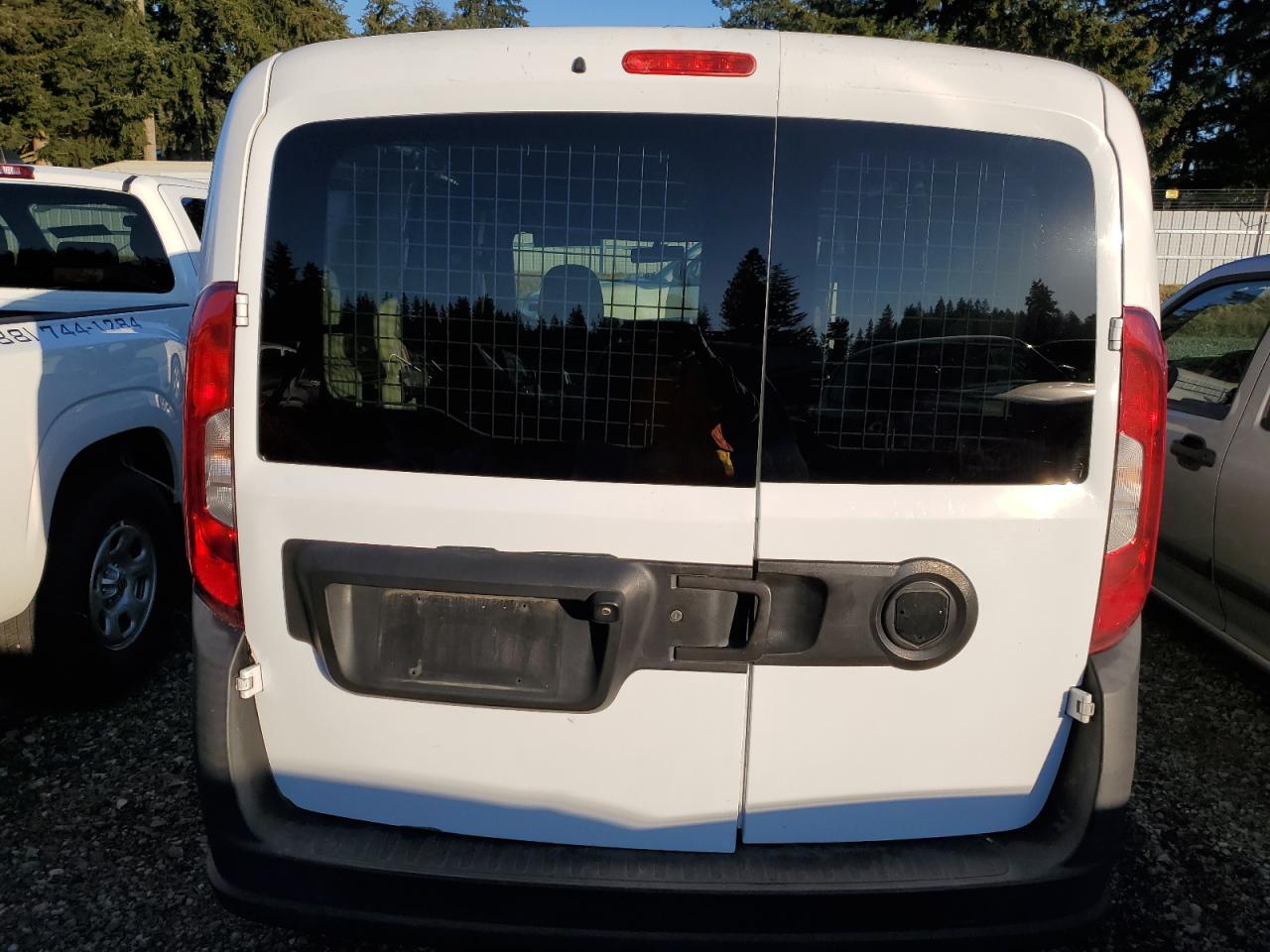 2015 RAM ProMaster City - Image 6