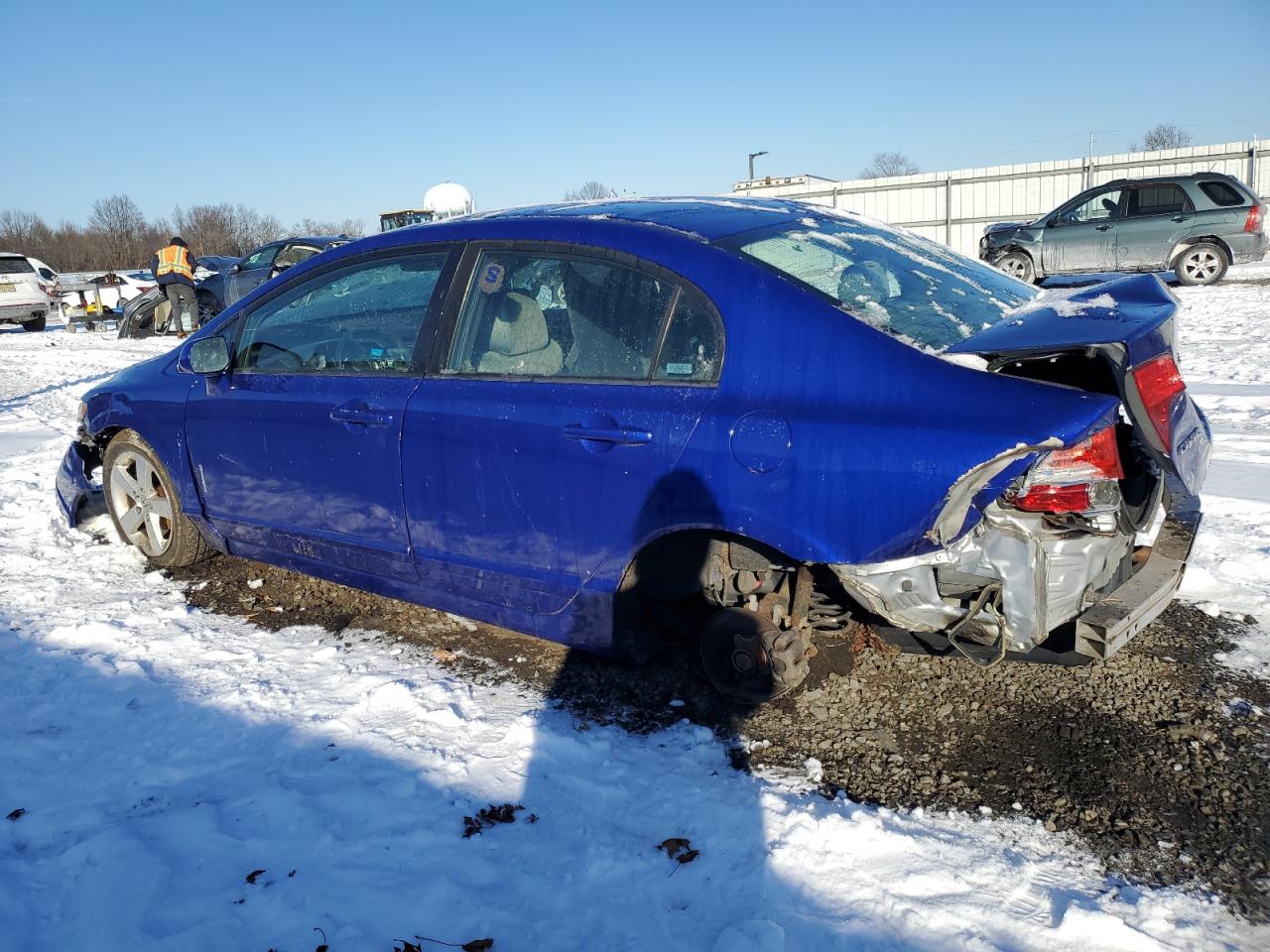 2008 Honda Civic - Image 2