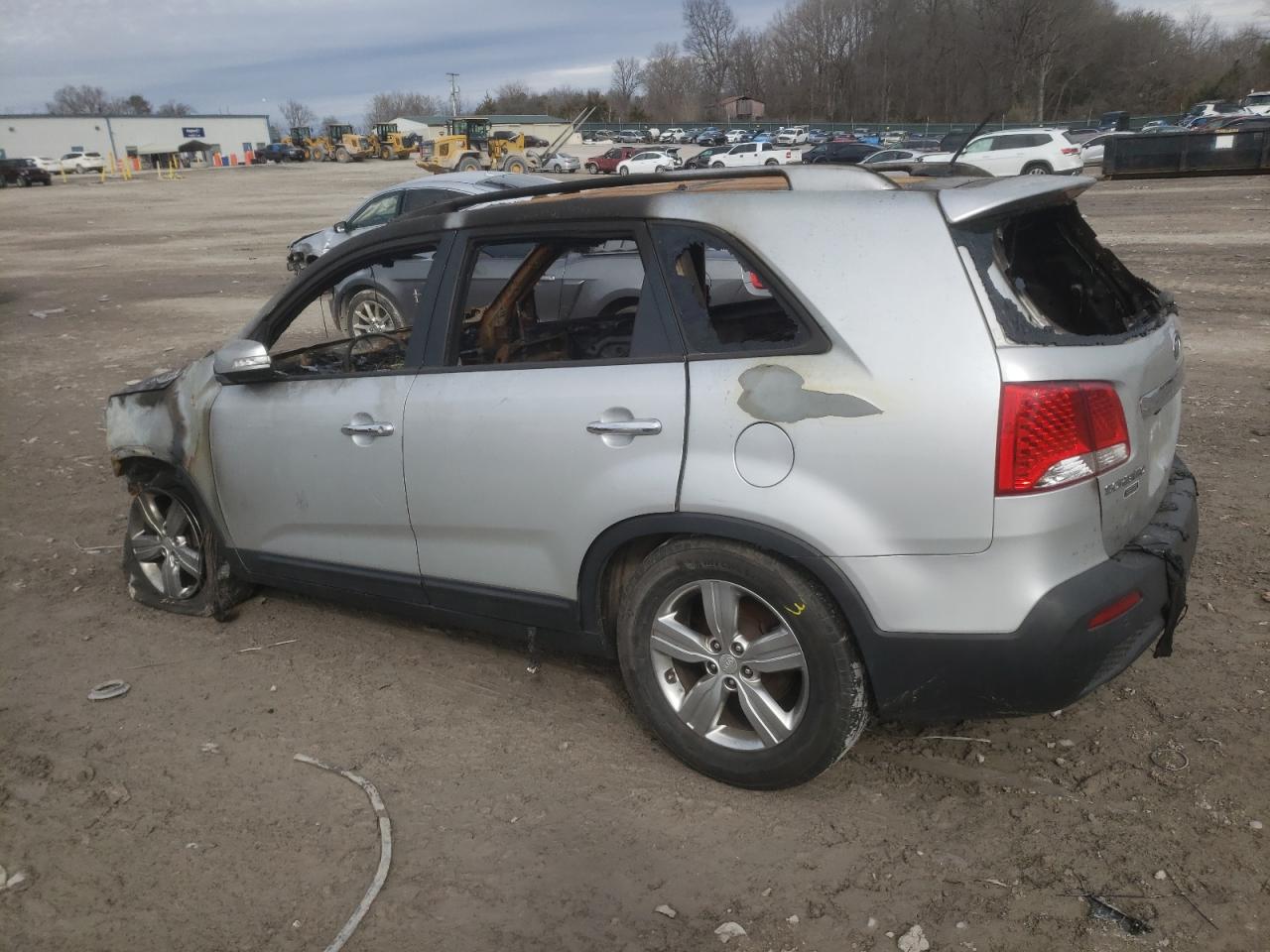 2013 Kia Sorento - Image 2